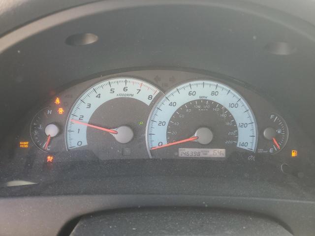 4T1BF3EK2BU161394 - 2011 TOYOTA CAMRY BASE BLACK photo 9