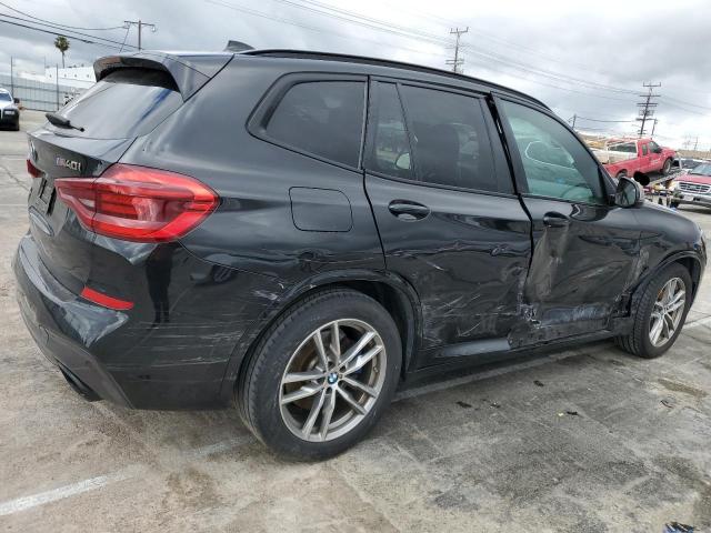 5UXTS3C5XJ0Y96176 - 2018 BMW X3 XDRIVEM40I Siyah fotoğraf 3