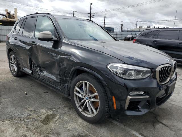 5UXTS3C5XJ0Y96176 - 2018 BMW X3 XDRIVEM40I Siyah fotoğraf 4