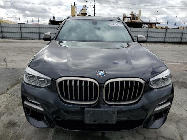 5UXTS3C5XJ0Y96176 - 2018 BMW X3 XDRIVEM40I Siyah fotoğraf 5