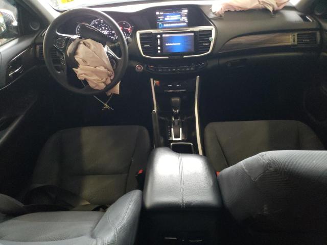 1HGCR2F75GA110518 - 2016 HONDA ACCORD EX შავი ფოტო 8