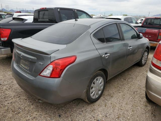 3N1CN7AP2DL880441 - 2013 NISSAN VERSA S BLUE photo 3