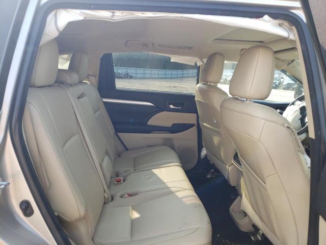 5TDJKRFH2GS504783 - 2016 TOYOTA HIGHLANDER XLE Qəhvəyi foto 11