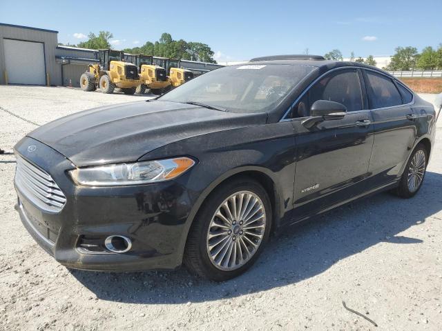 2013 FORD FUSION TITANIUM HEV, 