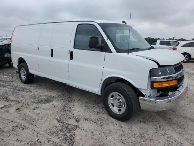 1GCZGHFP8P1118937 - 2023 CHEVROLET EXPRESS G3 WHITE photo 4