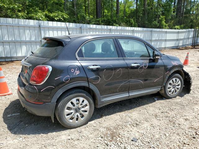 ZFBCFXAT2GP498168 - 2016 FIAT 500X POP BLACK photo 3