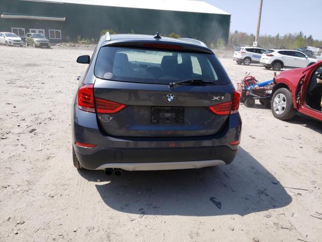 WBAVL1C54DVR91610 - 2013 BMW X1 XDRIVE28I GRAY photo 6