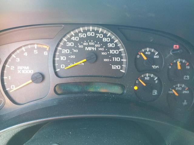 1GCEC14X77Z129787 - 2007 CHEVROLET SILVERADO C1500 CLASSIC RED photo 9