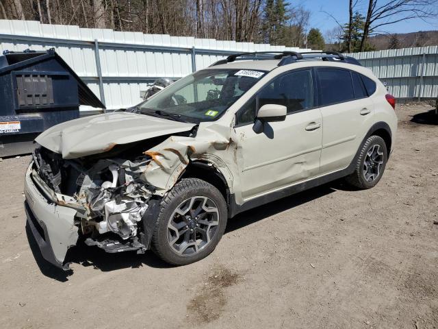 2016 SUBARU CROSSTREK PREMIUM, 