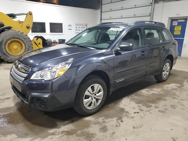 2013 SUBARU OUTBACK 2.5I, 