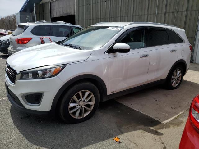 2016 KIA SORENTO LX, 