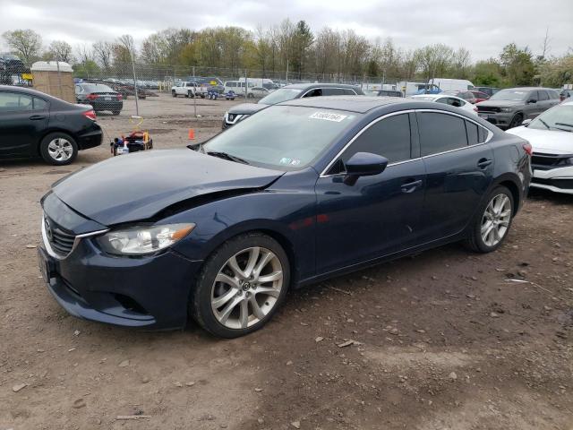 2015 MAZDA 6 TOURING, 