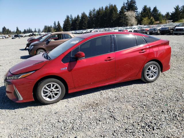 2018 TOYOTA PRIUS PRIM, 