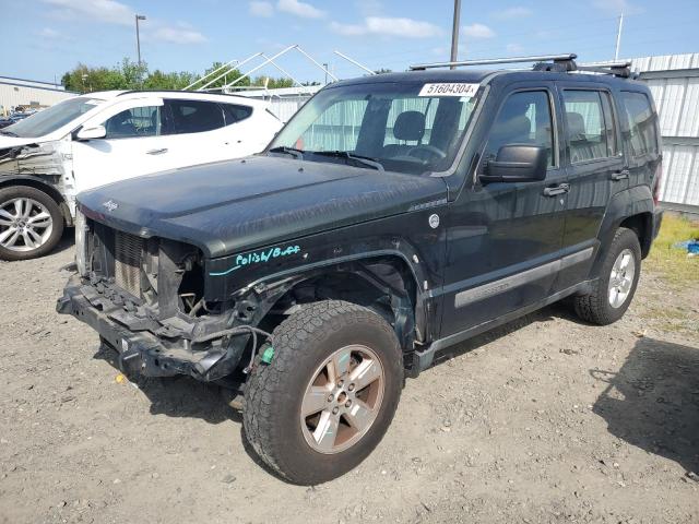 2011 JEEP LIBERTY SPORT, 