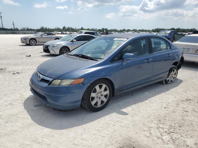 2006 HONDA CIVIC LX, 