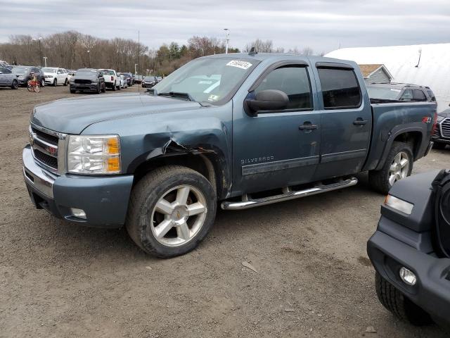 2011 CHEVROLET SILVERADO K1500 LT, 