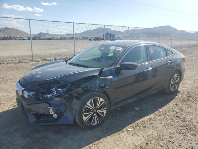 19XFC1F71GE025387 - 2016 HONDA CIVIC EXL 石墨色 照片 1