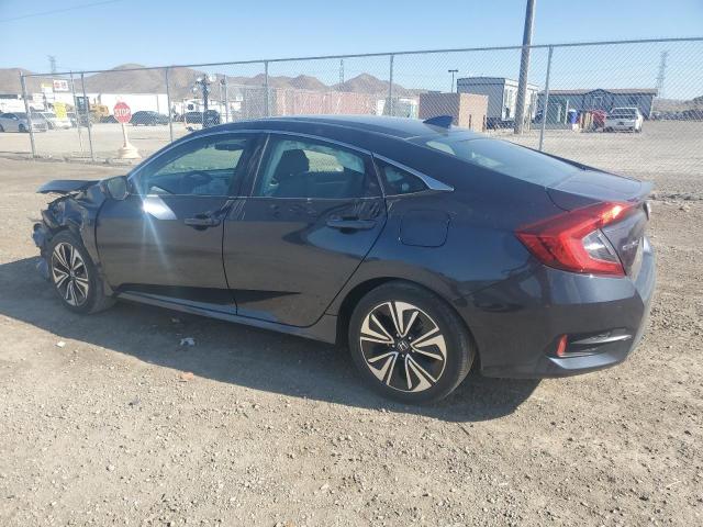 19XFC1F71GE025387 - 2016 HONDA CIVIC EXL 石墨色 照片 2