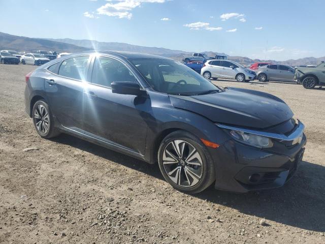 19XFC1F71GE025387 - 2016 HONDA CIVIC EXL 石墨色 照片 4