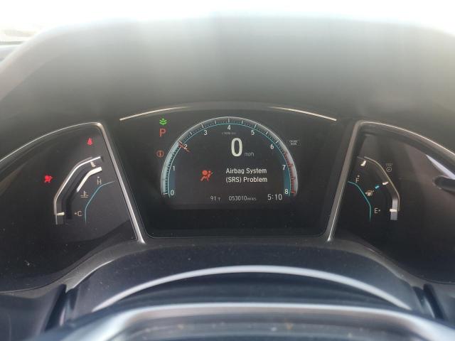 19XFC1F71GE025387 - 2016 HONDA CIVIC EXL 石墨色 照片 9