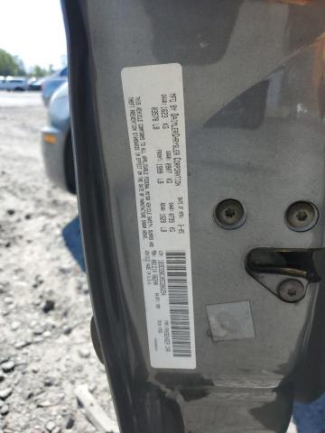 1B3ES56C05D286254 - 2005 DODGE NEON SXT GRAY photo 12