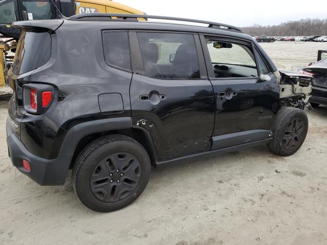 ZACCJBCB7HPE94284 - 2017 JEEP RENEGADE TRAILHAWK BLACK photo 3