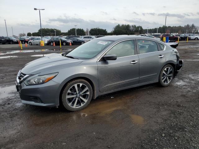 2017 NISSAN ALTIMA 2.5, 