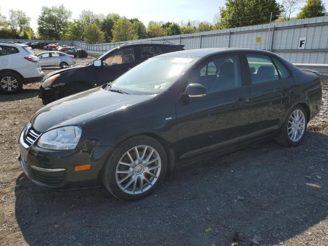 3VWRA71KX8M167632 - 2008 VOLKSWAGEN JETTA WOLFSBURG 黑色 照片 1