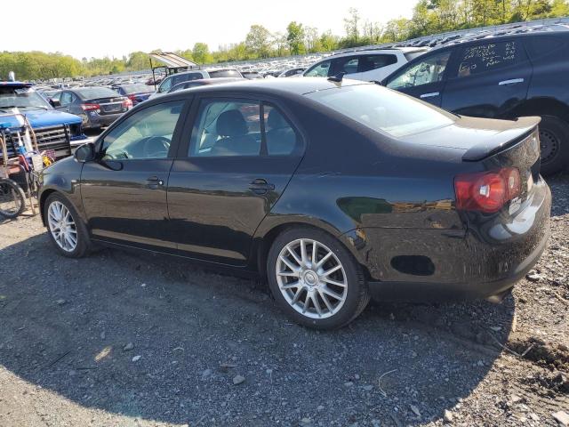 3VWRA71KX8M167632 - 2008 VOLKSWAGEN JETTA WOLFSBURG 黑色 照片 2