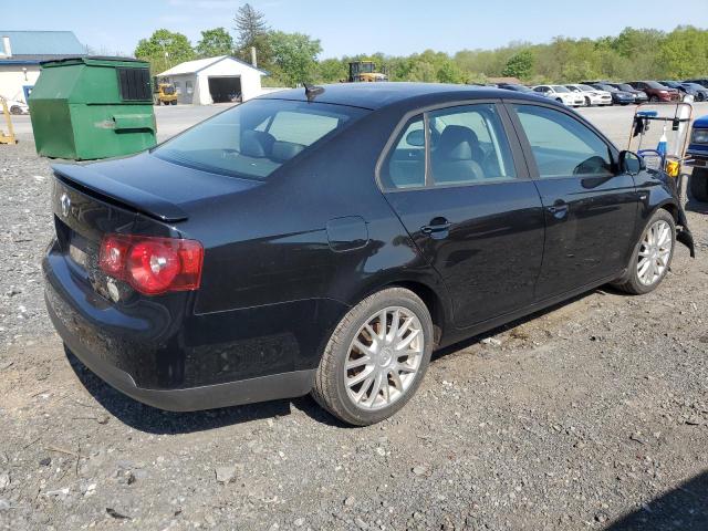 3VWRA71KX8M167632 - 2008 VOLKSWAGEN JETTA WOLFSBURG 黑色 照片 3