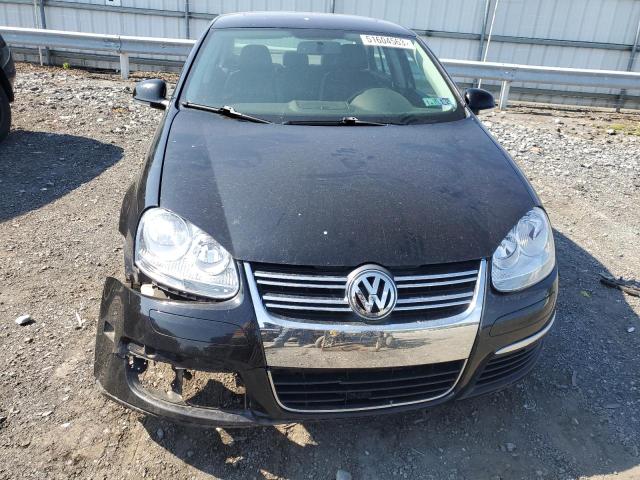 3VWRA71KX8M167632 - 2008 VOLKSWAGEN JETTA WOLFSBURG 黑色 照片 5