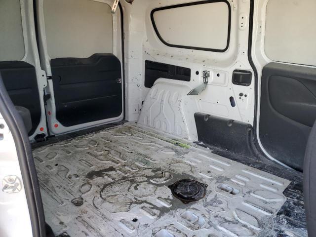 ZFBERFAB7H6E13739 - 2017 RAM PROMASTER WHITE photo 11