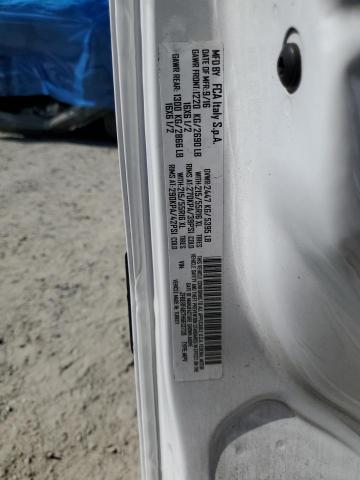 ZFBERFAB7H6E13739 - 2017 RAM PROMASTER WHITE photo 14