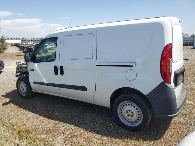 ZFBERFAB7H6E13739 - 2017 RAM PROMASTER WHITE photo 2