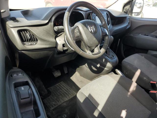 ZFBERFAB7H6E13739 - 2017 RAM PROMASTER WHITE photo 8