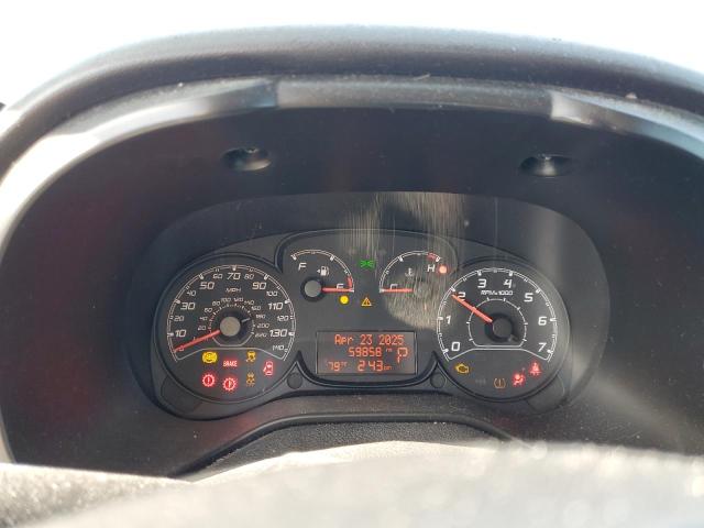 ZFBERFAB7H6E13739 - 2017 RAM PROMASTER WHITE photo 9