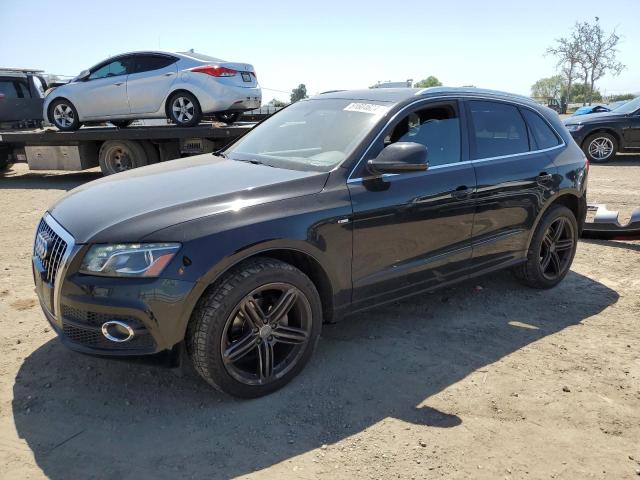 WA1WKAFP2AA038611 - 2010 AUDI Q5 PRESTIGE 黑色 照片 1