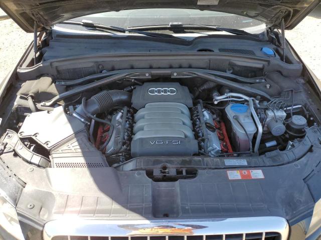 WA1WKAFP2AA038611 - 2010 AUDI Q5 PRESTIGE 黑色 照片 11