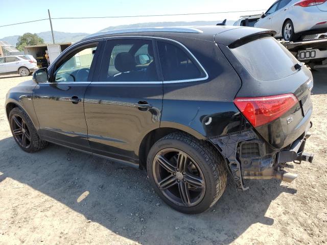 WA1WKAFP2AA038611 - 2010 AUDI Q5 PRESTIGE 黑色 照片 2