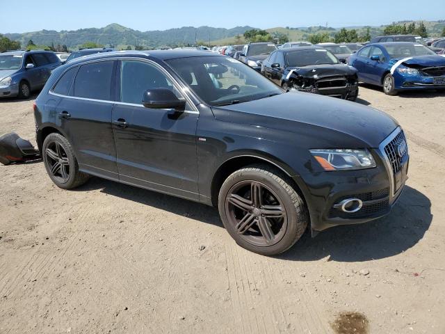 WA1WKAFP2AA038611 - 2010 AUDI Q5 PRESTIGE 黑色 照片 4