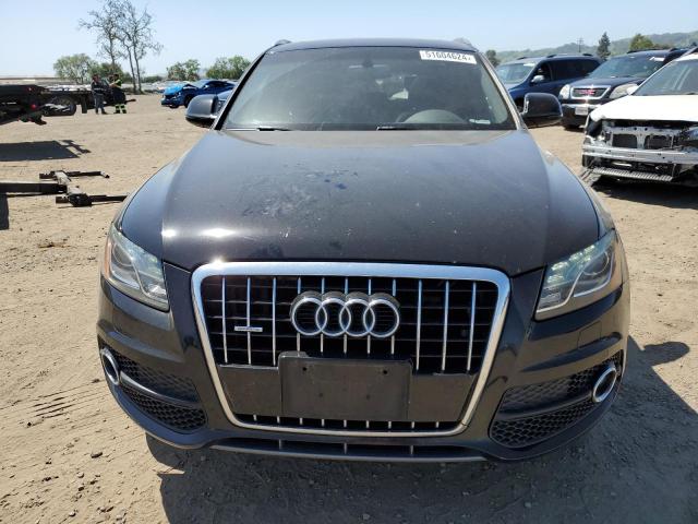 WA1WKAFP2AA038611 - 2010 AUDI Q5 PRESTIGE 黑色 照片 5