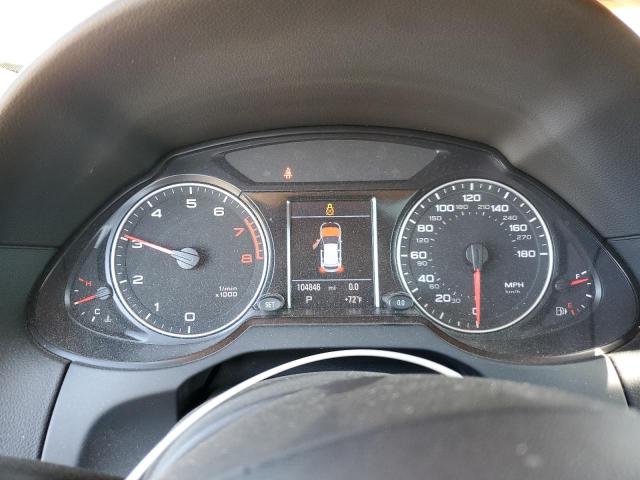 WA1WKAFP2AA038611 - 2010 AUDI Q5 PRESTIGE 黑色 照片 9