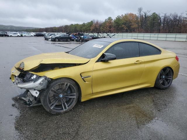 2017 BMW M4, null