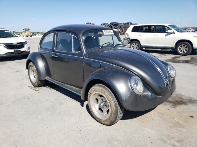 1162145643 - 1976 VOLKSWAGEN BEETLE CHARCOAL photo 4