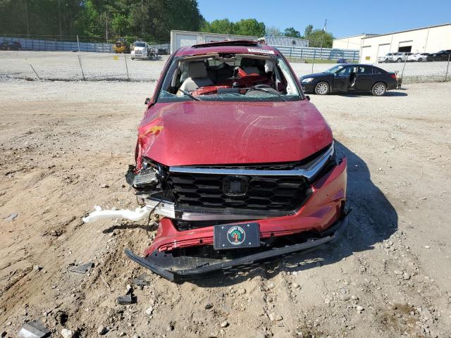 2HKRS3H75RH327871 - 2024 HONDA CR-V EXL RED photo 5