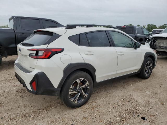 JF2GUADC3R8241600 - 2024 SUBARU CROSSTREK PREMIUM WHITE photo 3