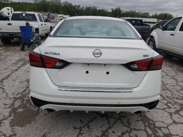 1N4BL4DV3PN408797 - 2023 NISSAN ALTIMA SV WHITE photo 6