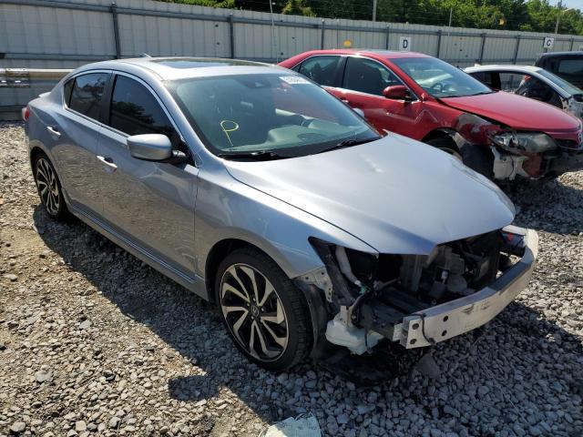 19UDE2F87GA019596 - 2016 ACURA ILX PREMIUM TECH ვერცხლისფერი ფოტო 4