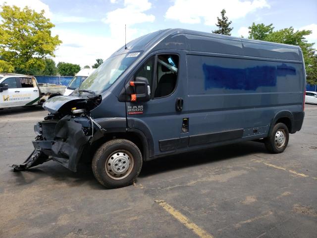 3C6TRVDG6KE521698 - 2019 RAM PROMASTER 2500 HIGH 蓝色 照片 1