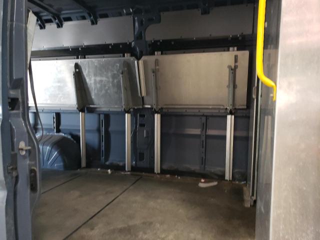 3C6TRVDG6KE521698 - 2019 RAM PROMASTER 2500 HIGH 蓝色 照片 11